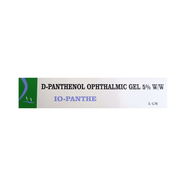 IO-Panthe Ophthalmic Gel