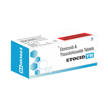 Etocid TH Tablet