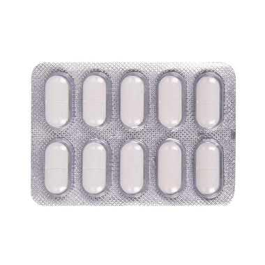 Zanocin F 200 mg/200 mg Tablet