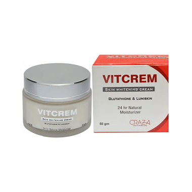 Vitcrem Cream