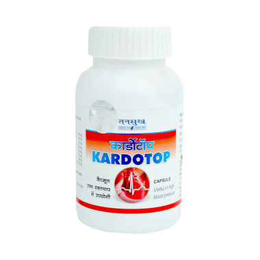 <span style='color:#626A7A'>Tansukh Kardotop Capsule</span>