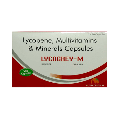 Lycogrey-M Capsule