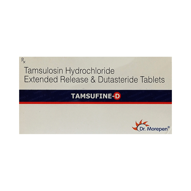 Tamsufine-D Tablet ER