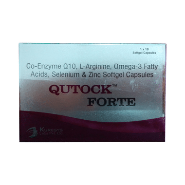 Qutock Forte Capsule