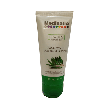 Medisalic Face Wash