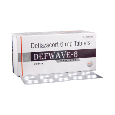 Defwave  6 Tablet