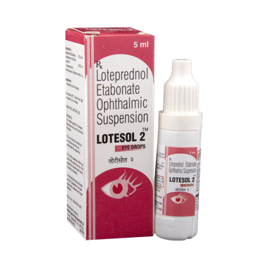 Lotesol 2 Eye Drop