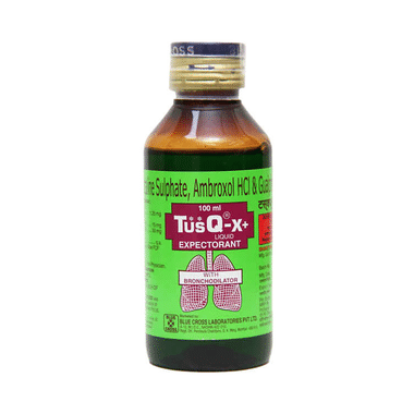 Tusq-X Expectorant
