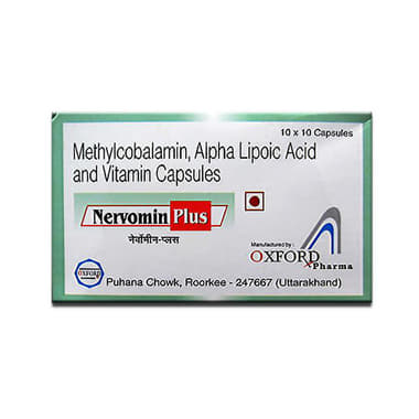 Nervomin OD Tablet
