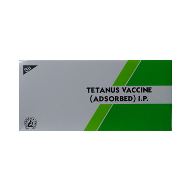 Tetanus Vaccine Adsorbed 0.5ml