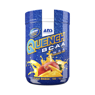 ANS Performance Peach Mango Quench BCAA Powder