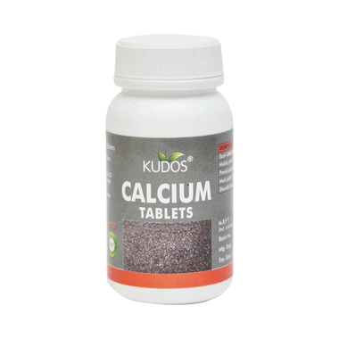 Kudos Calcium Tablet