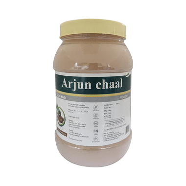 Jain Arjun Chaal (Terminalia Arjuna) Powder