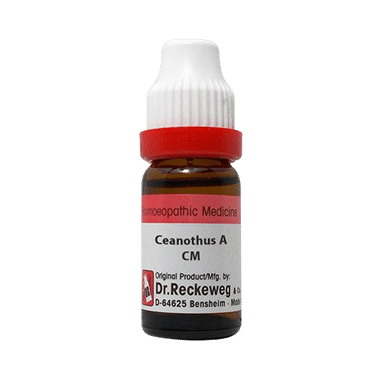 Dr. Reckeweg Ceanothus A Dilution CM CH