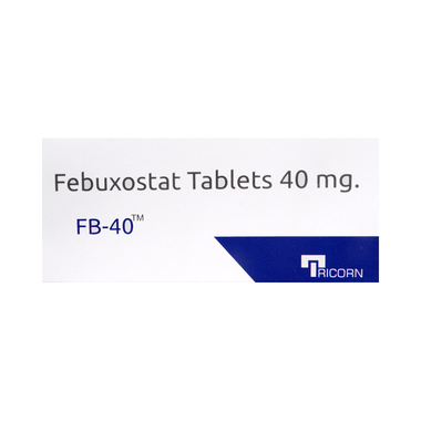 FB 40 Tablet