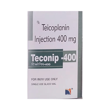 <span style='color:#626A7A'>Teconip 400 Injection</span>