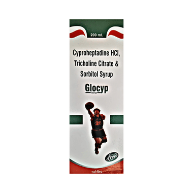 Glocyp Syrup