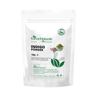 Kanan Naturale Indigo Powder