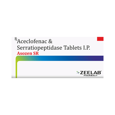Asozen SR Tablet