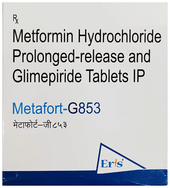 Metafort-G 853 Tablet PR Metafort-G 853 Tablet PR