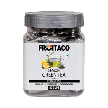 Fruitaco Lemon Green Tea