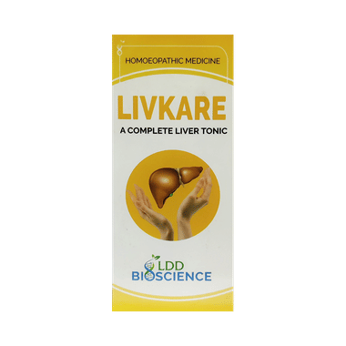 <span style='color:#626A7A'>LDD Bioscience Livkare Tonic</span>