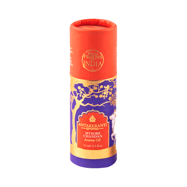 Antarkranti Aroma Mysore Chandan Oil