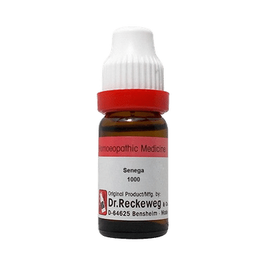 Dr. Reckeweg Senega Dilution 1000 CH