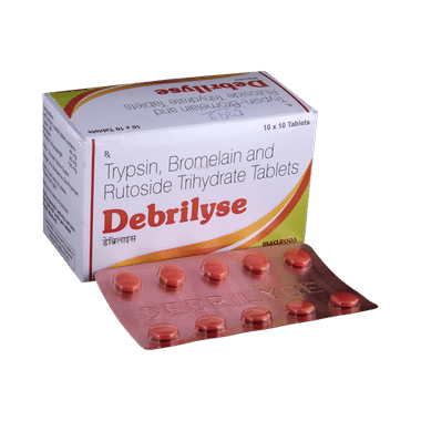 Debrilyse Tablet