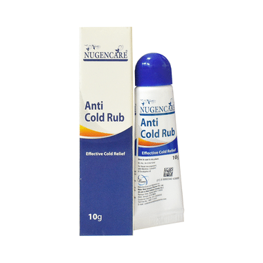 Nugencare Anti Cold Rub