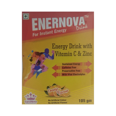 Enernova Energy Drink