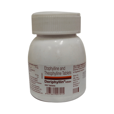 Deriphyllin Tablet