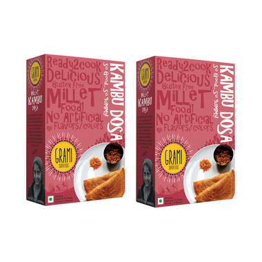 Grami Superfood Kambu Dosa (200gm Each)