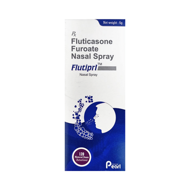 Flutiprl Nasal Spray