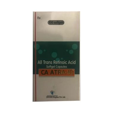 CA Atra 10 Softgel Capsule