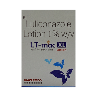 LT-Mac XL Lotion