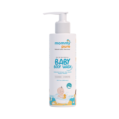 Mommypure Oh So Blissful! Baby Body Wash