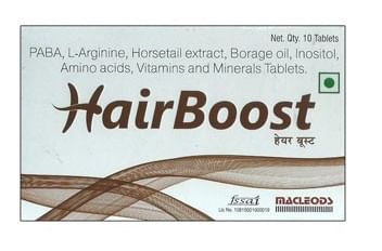 Hairboost Tablet