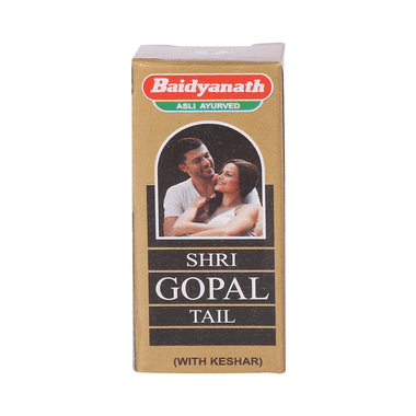 Baidyanath (Jhansi) Shri Gopal Tail (with Keshar)