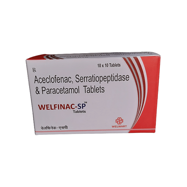 Welfinac-SP Tablet