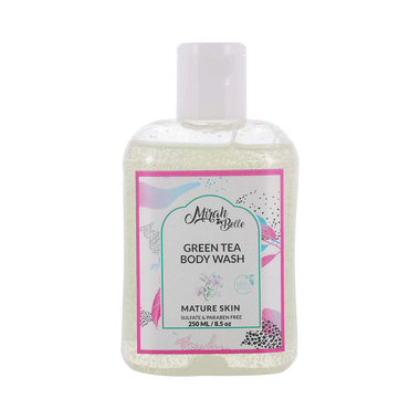 Mirah Belle Green Tea Body Wash