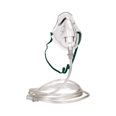 MCP Universal Fit Pediatric Oxygen Mask Kit