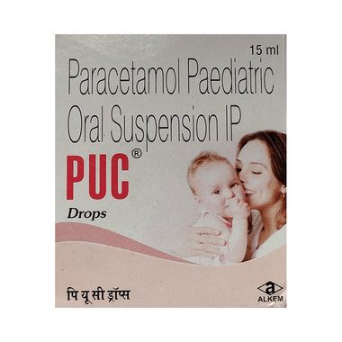 PUC Oral Drops