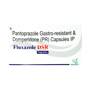 Fluxazole DSR Capsule