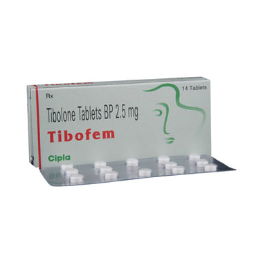 Tibofem Tablet