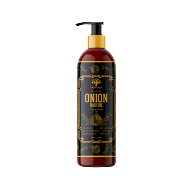 Vanalaya 100% Natural Onion Hair Oil