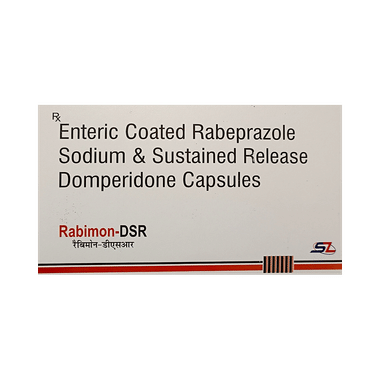 Rabimon-D Capsule SR
