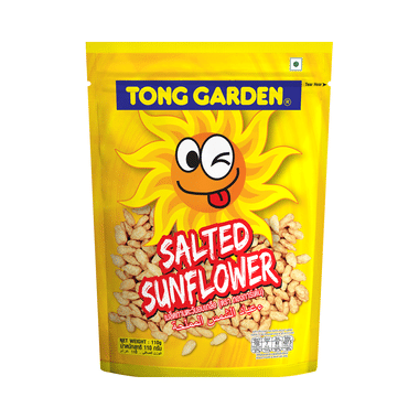 Tong Garden Salted Sunflower (11gm Each)