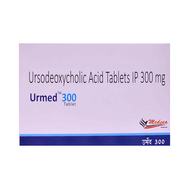 Urmed 300 Tablet