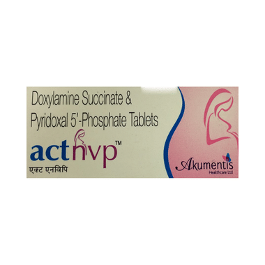 Act Nvp Tablet